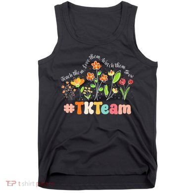 TK Team Appreciation Week Teacher Back to School  Tank Top