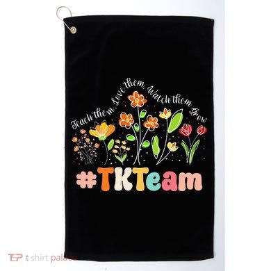 TK Team Appreciation Week Teacher Back to School  Golf Towel