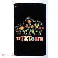 TK Team Appreciation Week Teacher Back to School  Golf Towel thumb 0