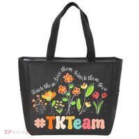 TK Team Appreciation Week Teacher Back to School  Tote Bag thumb 0