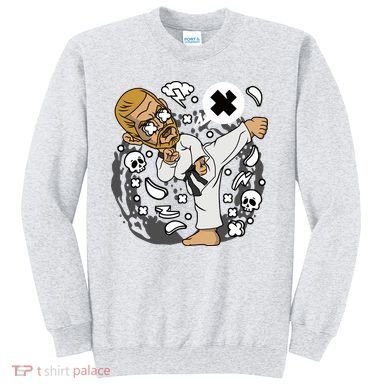 Taekwondo Sweatshirt