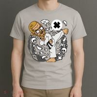 Taekwondo T-Shirt thumb 3