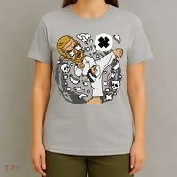 Taekwondo T-Shirt thumb 4