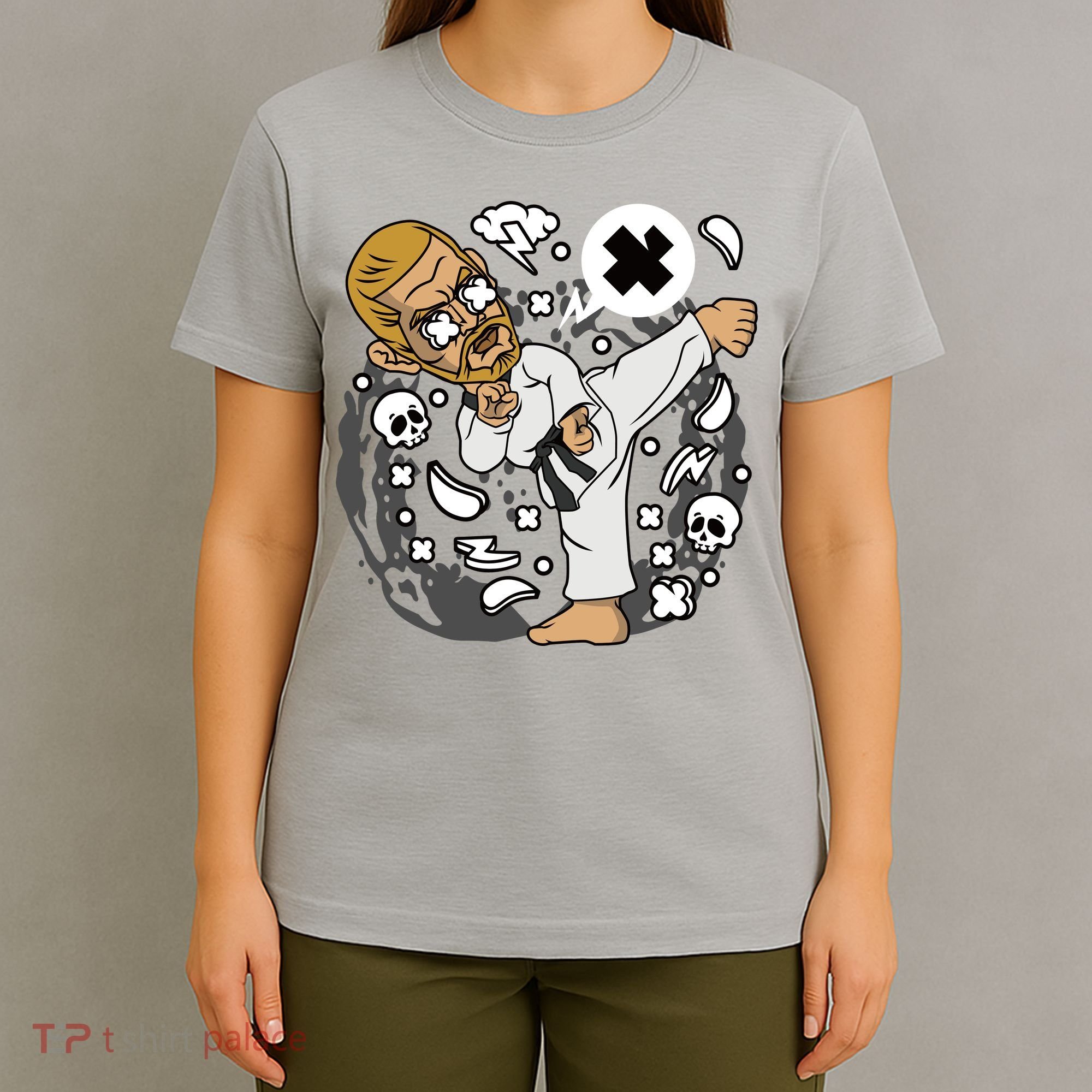 Taekwondo T-Shirt