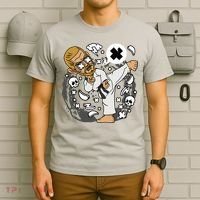 Taekwondo T-Shirt thumb 6