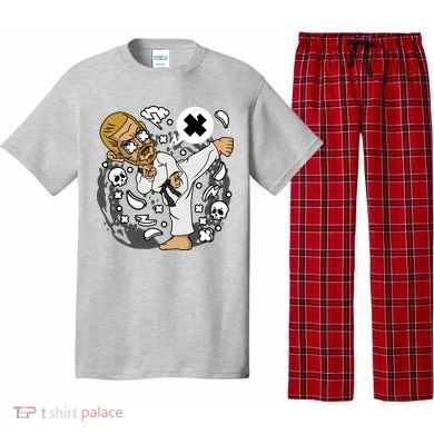 Taekwondo Pajama Set