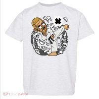 Taekwondo Toddler T-Shirt thumb 0