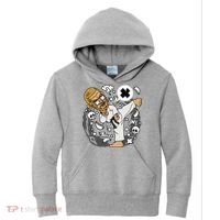 Taekwondo Kids Hoodie thumb 0