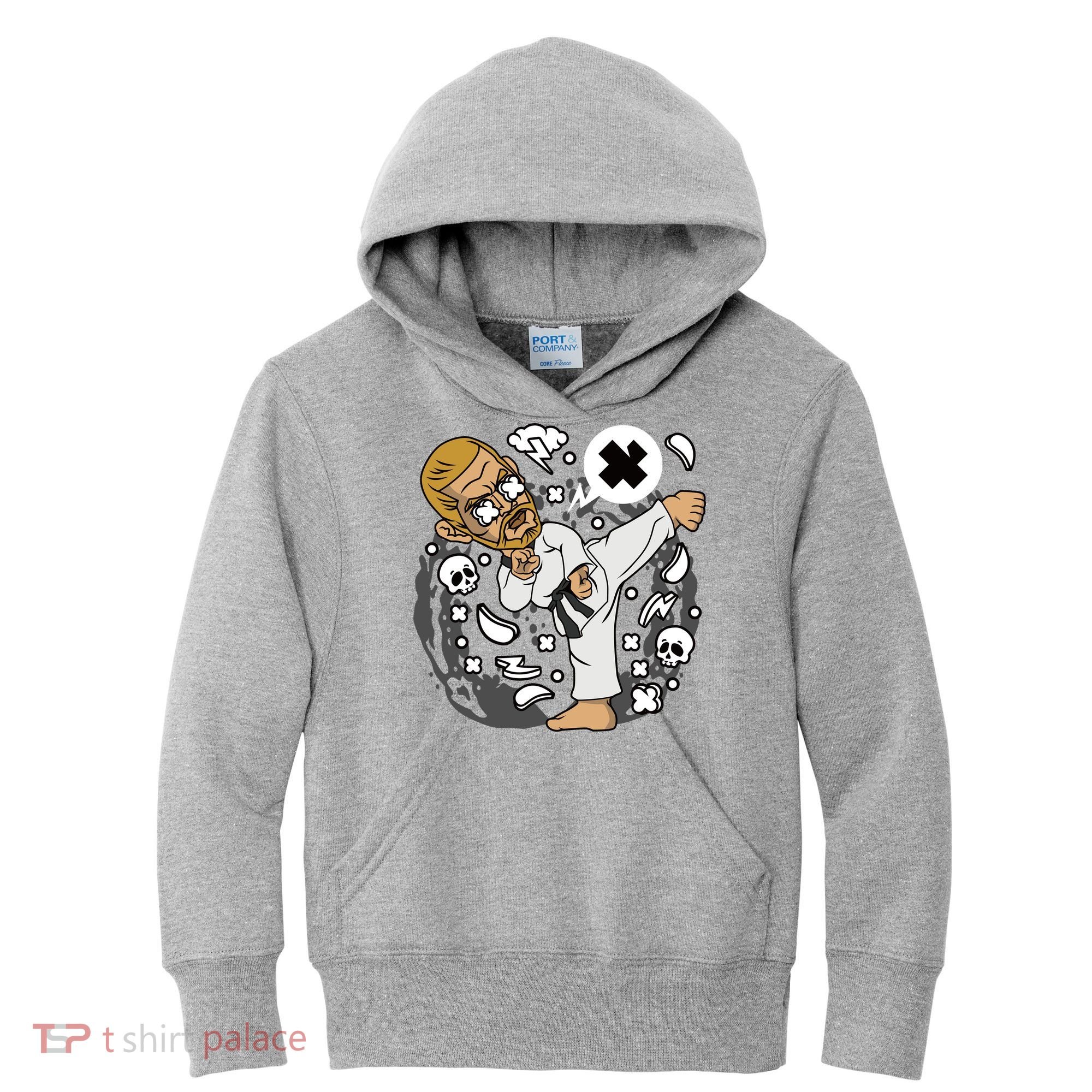 Taekwondo Kids Hoodie