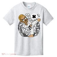 Taekwondo Kids T-Shirt thumb 0