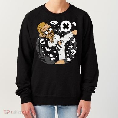 Taekwondo Women's Sweatshirt