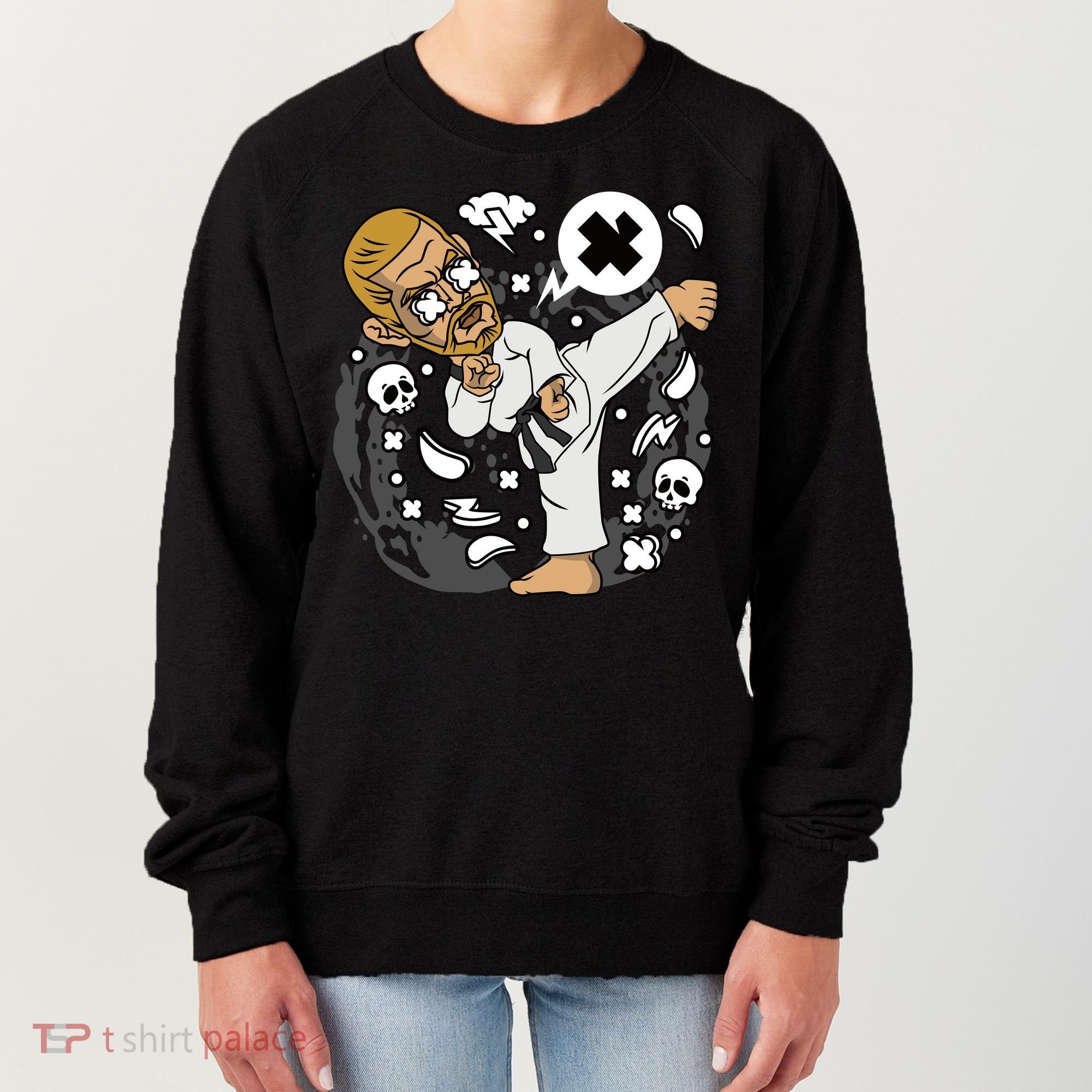 Taekwondo Women's Sweatshirt