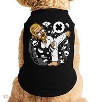 Taekwondo Doggie Tank thumb 0