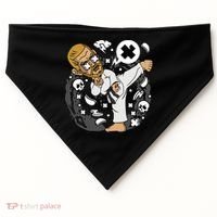 Taekwondo USA-Made Doggie Bandana thumb 0