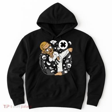 Taekwondo Hoodie