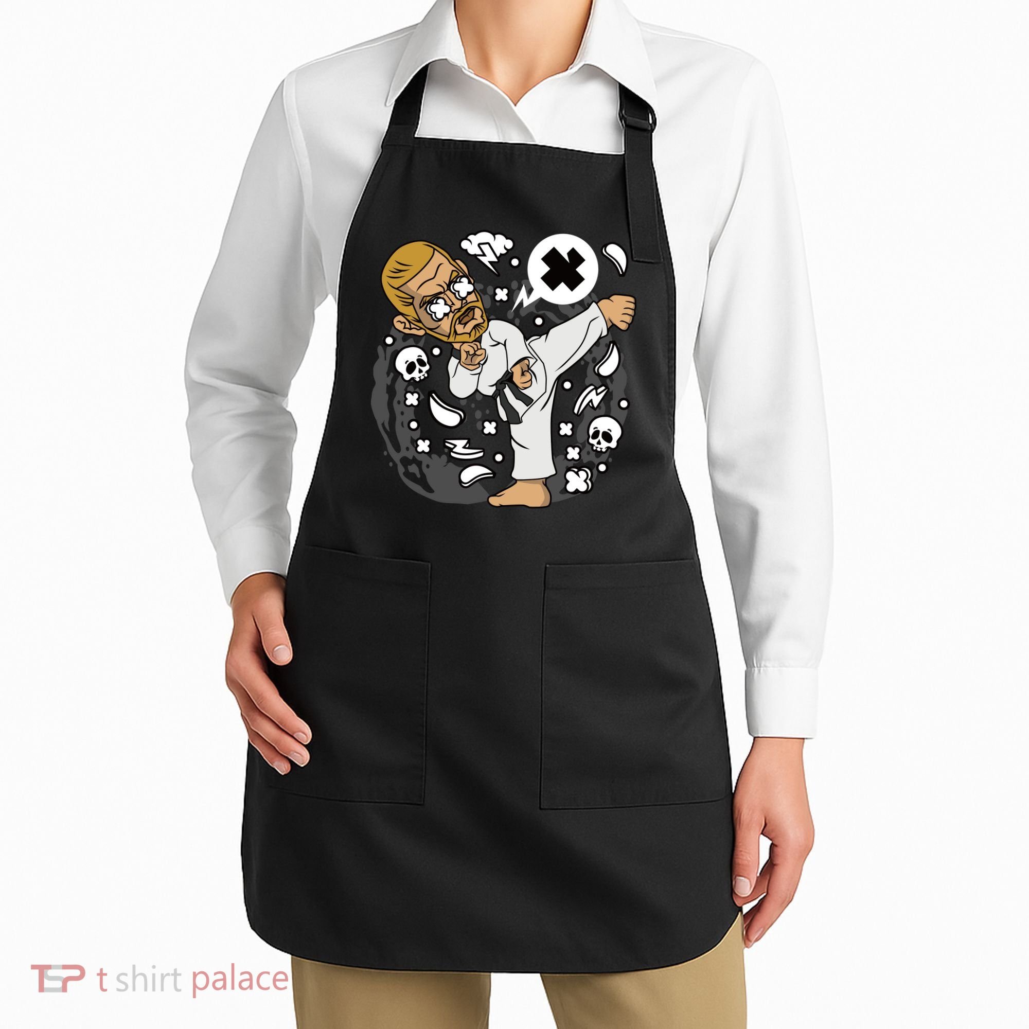 Taekwondo Apron