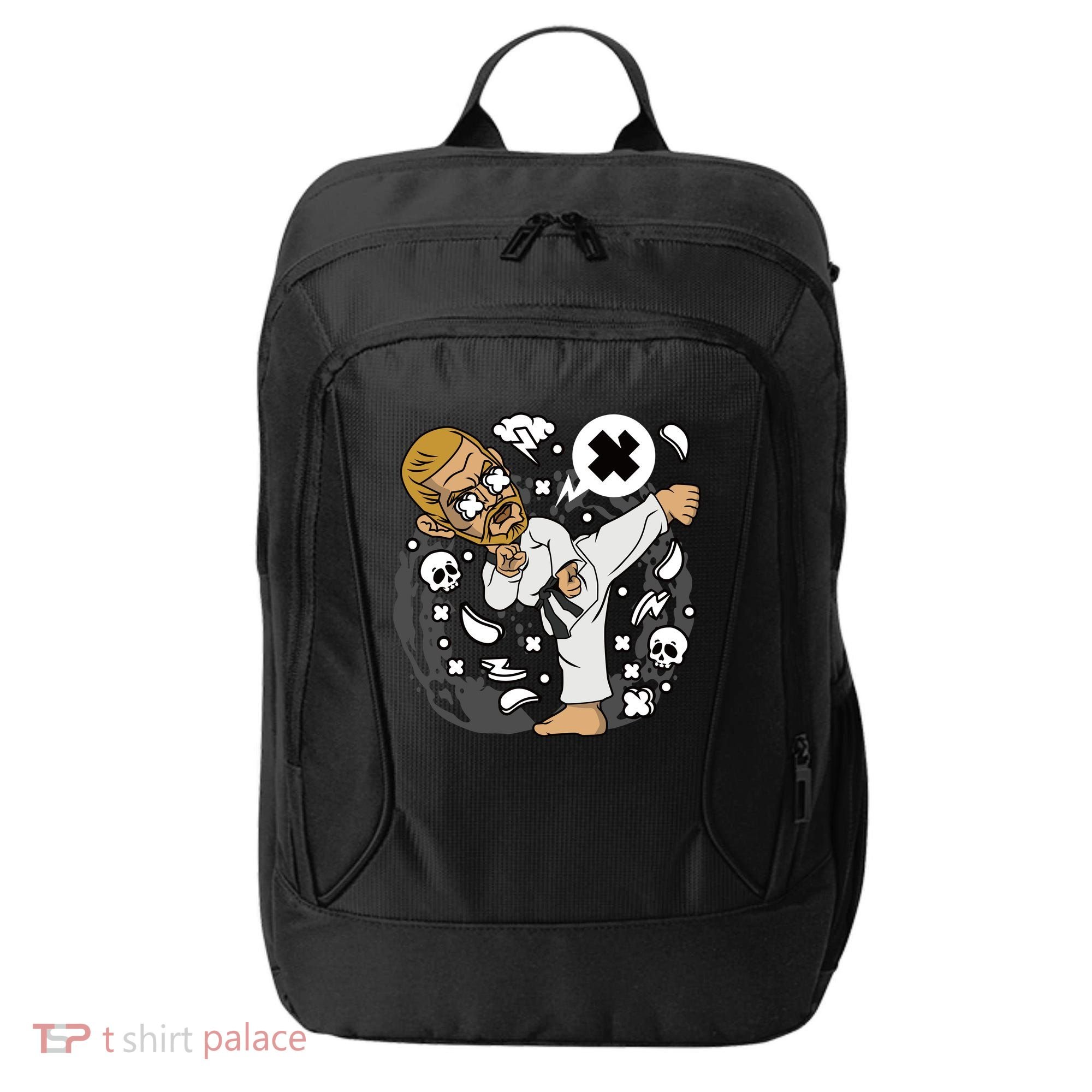 Taekwondo City Backpack