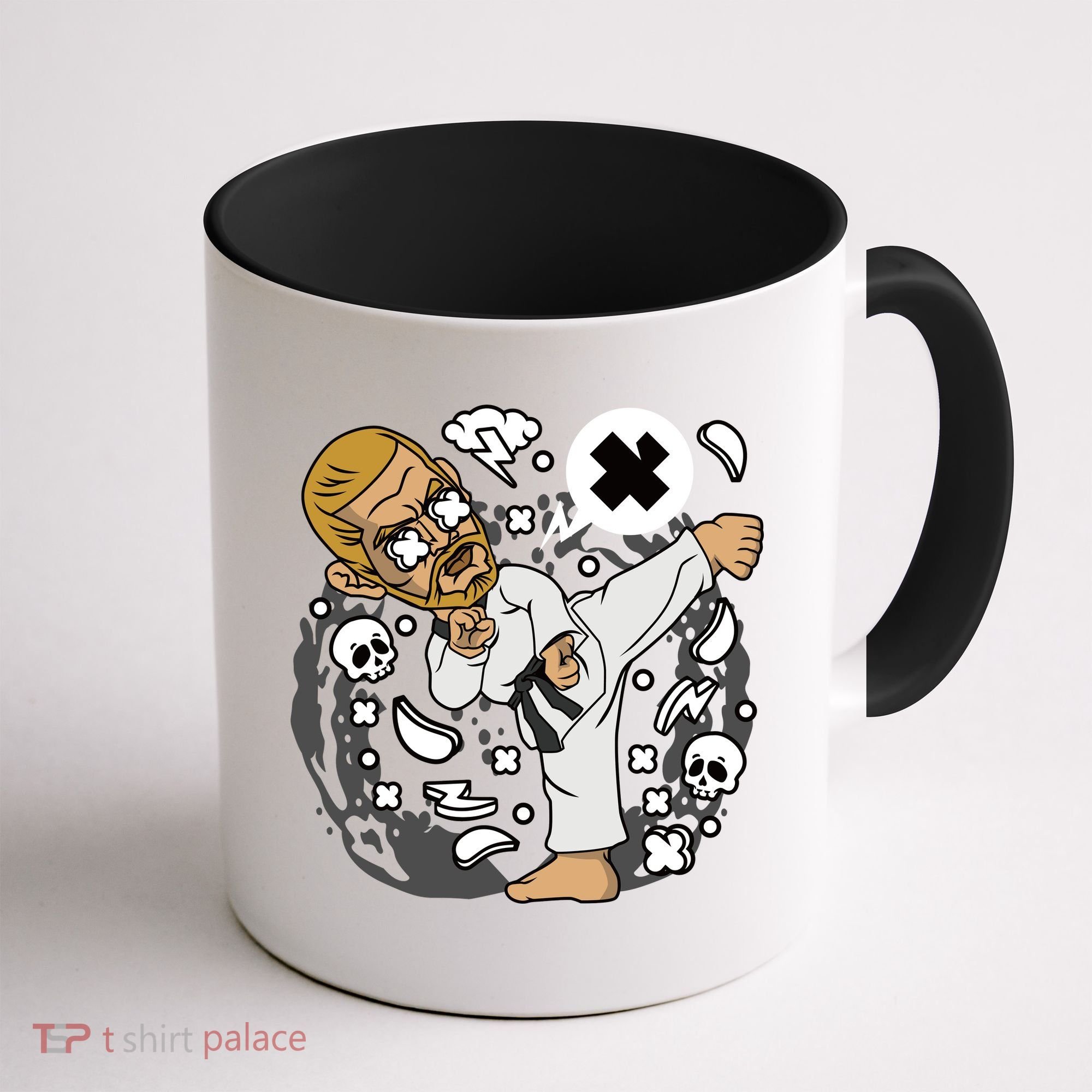 Taekwondo Coffee Mug