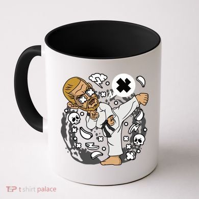 Taekwondo Coffee Mug