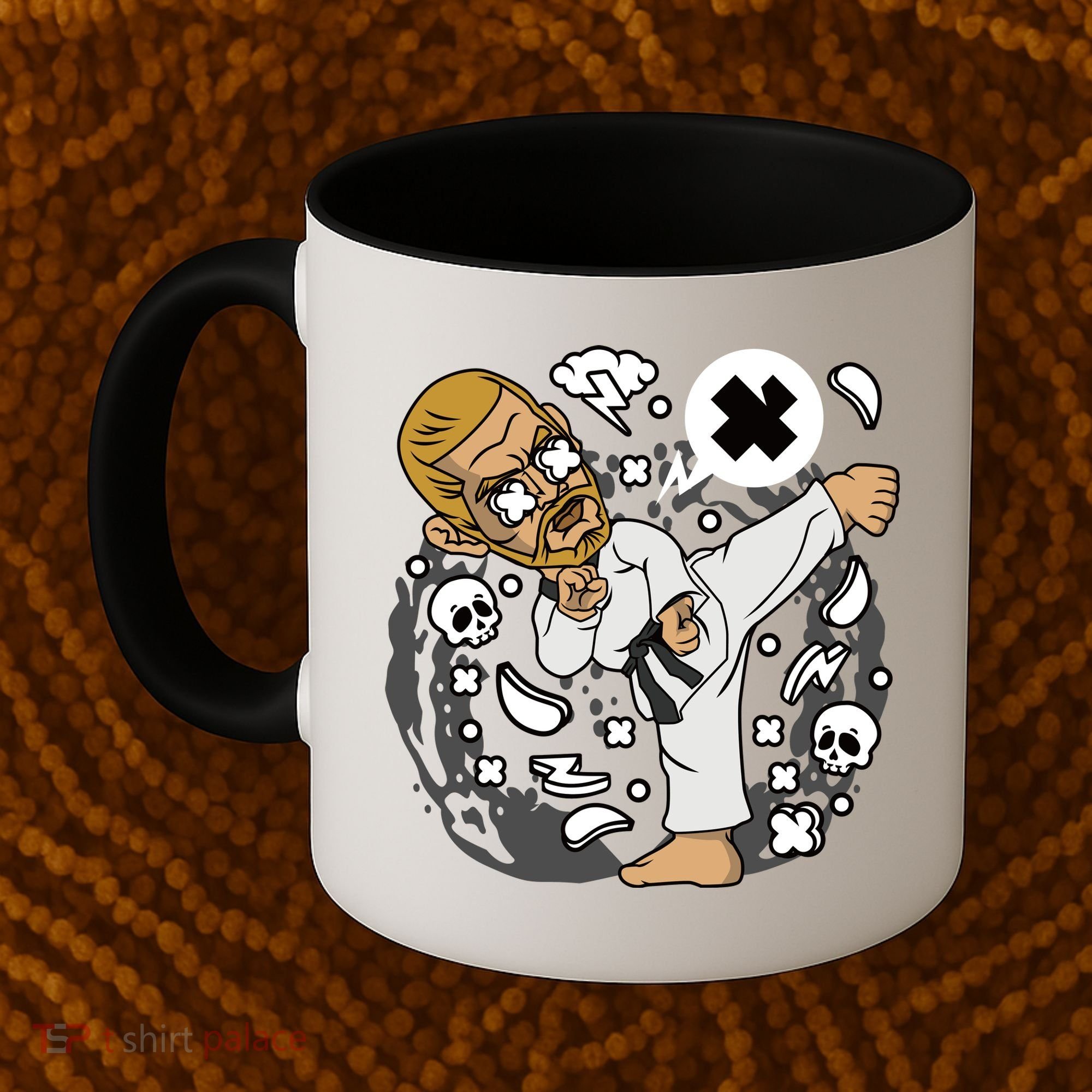 Taekwondo Coffee Mug