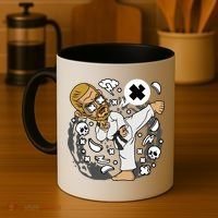 Taekwondo Coffee Mug thumb 4