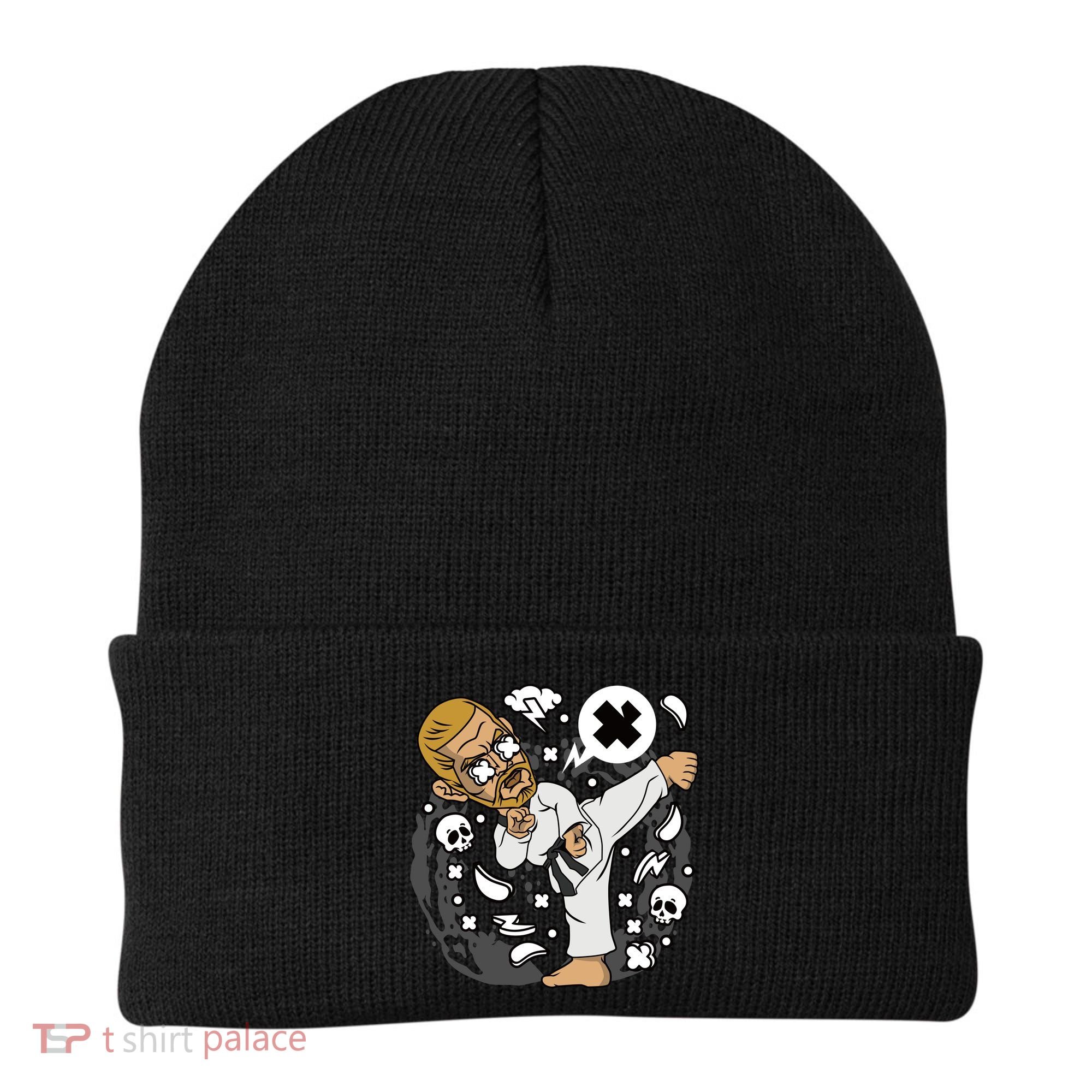 Taekwondo Beanie