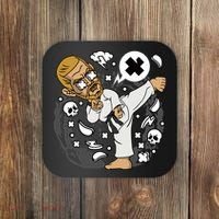 Taekwondo Coaster thumb 0