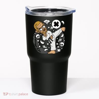 Taekwondo Tumbler