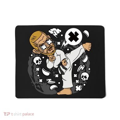 Taekwondo Mousepad