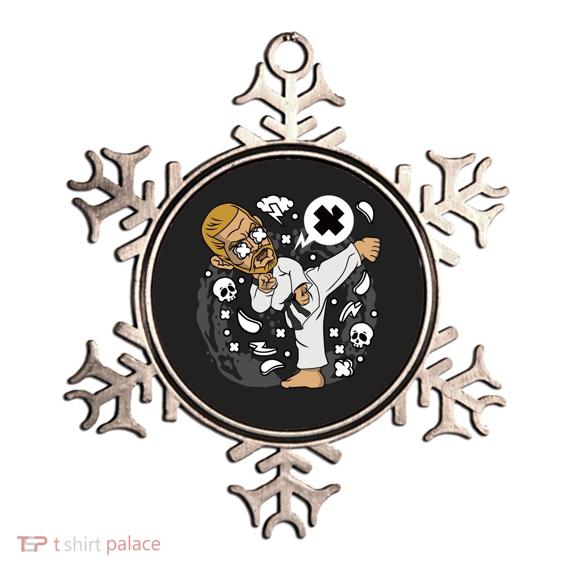 Taekwondo Ornament