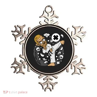 Taekwondo Ornament