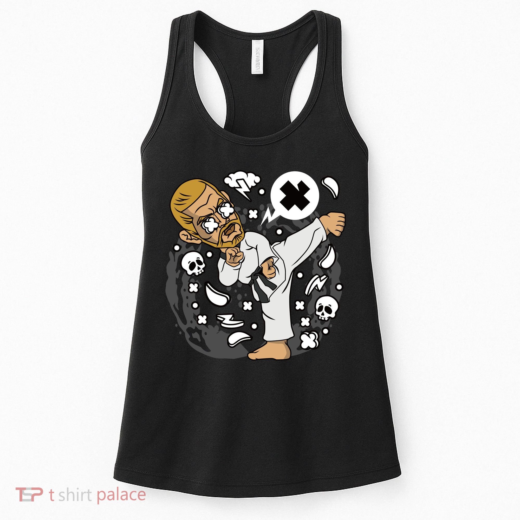 Taekwondo Women's Tank Top