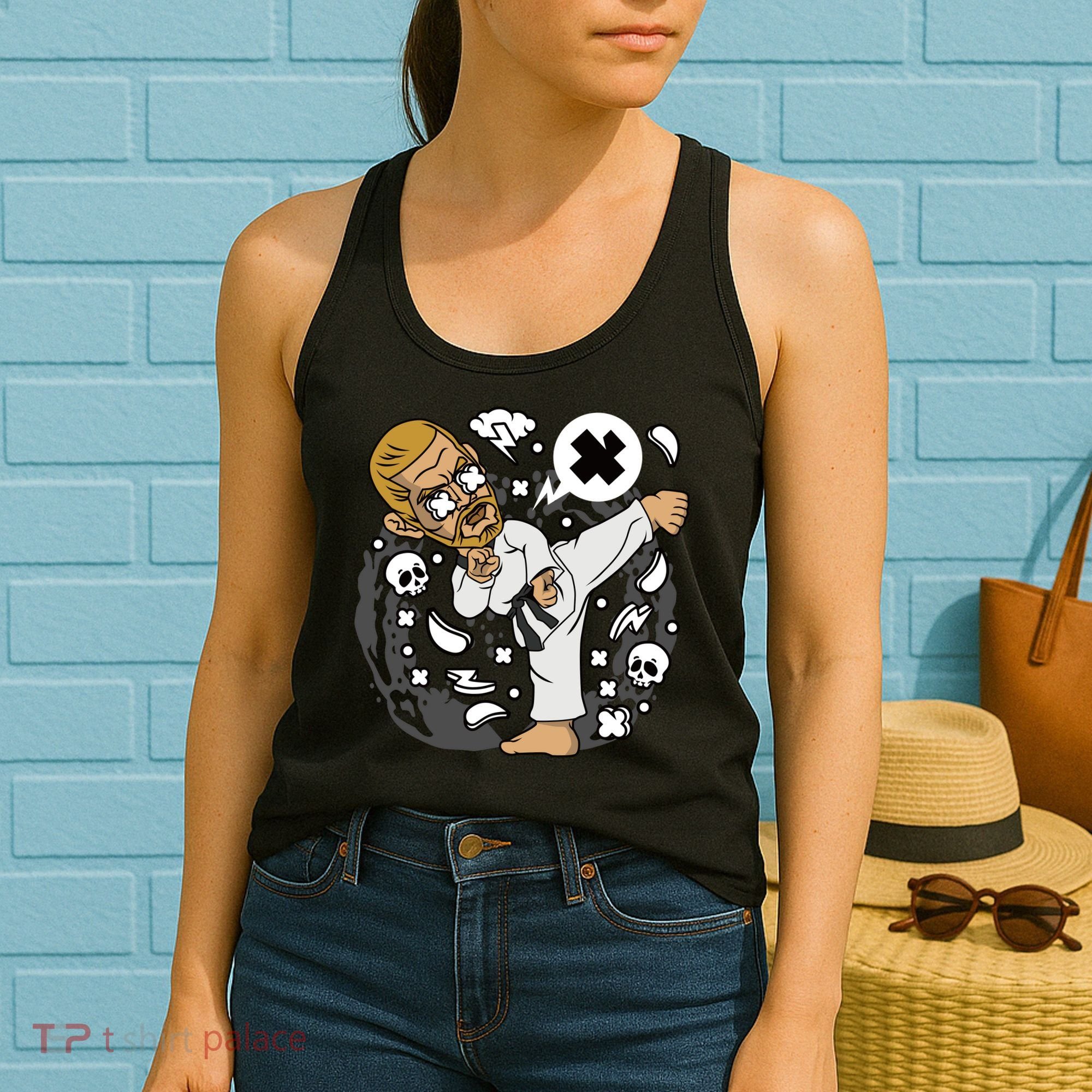 Taekwondo Women's Tank Top