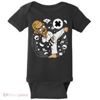 Taekwondo Baby Bodysuit thumb 0