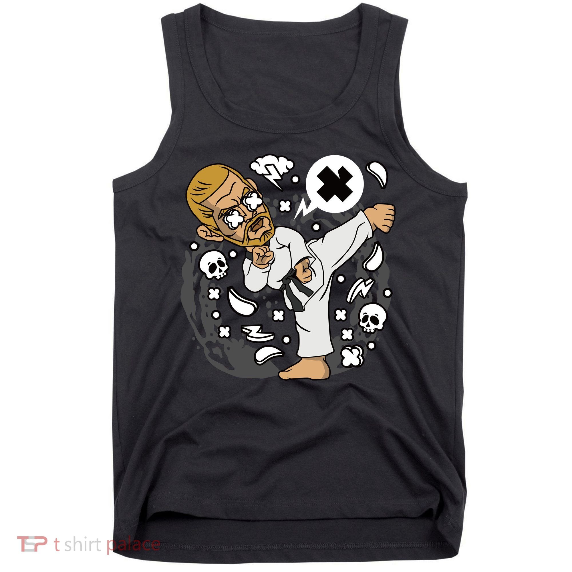 Taekwondo Tank Top