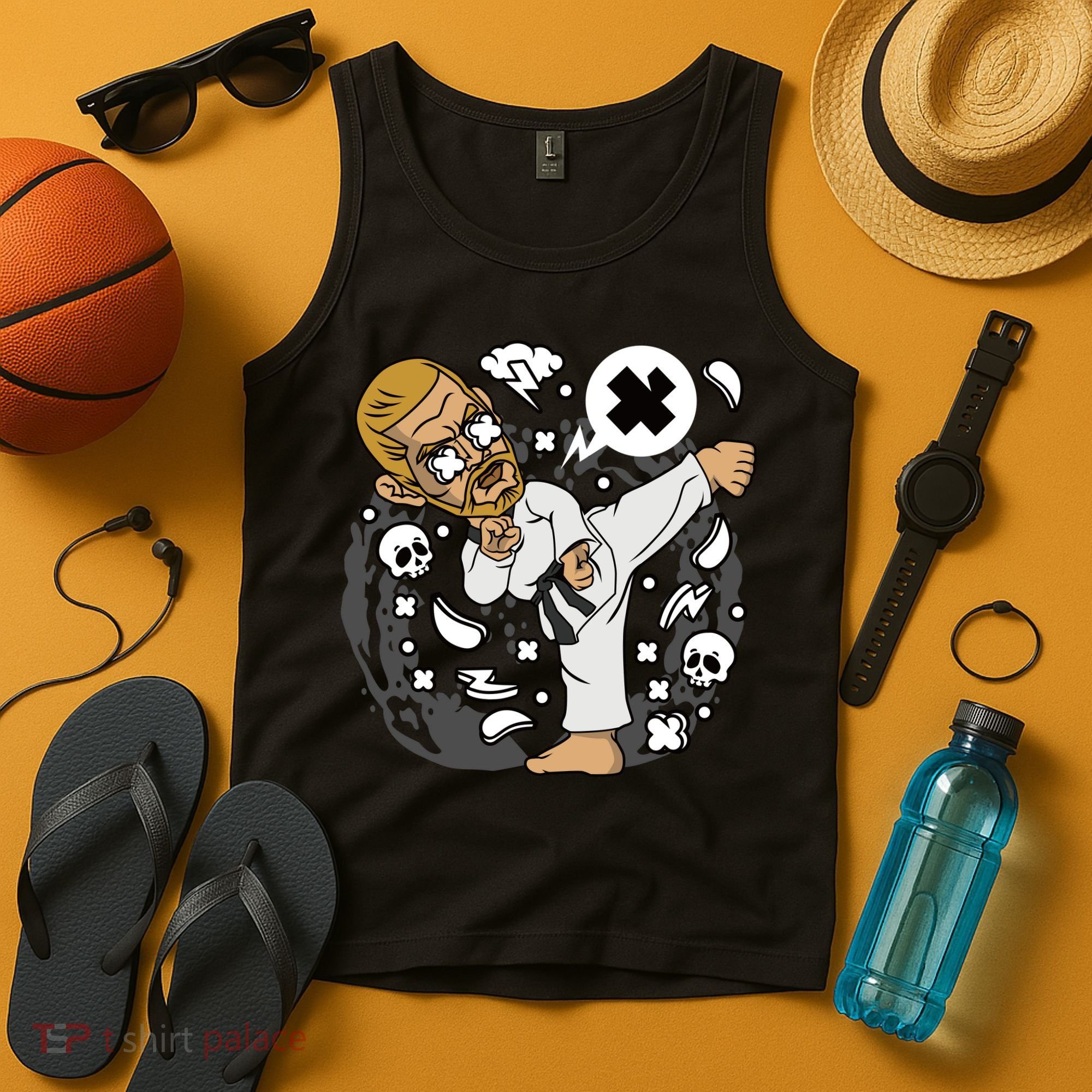 Taekwondo Tank Top