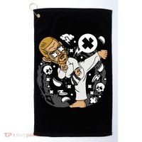 Taekwondo Golf Towel thumb 0