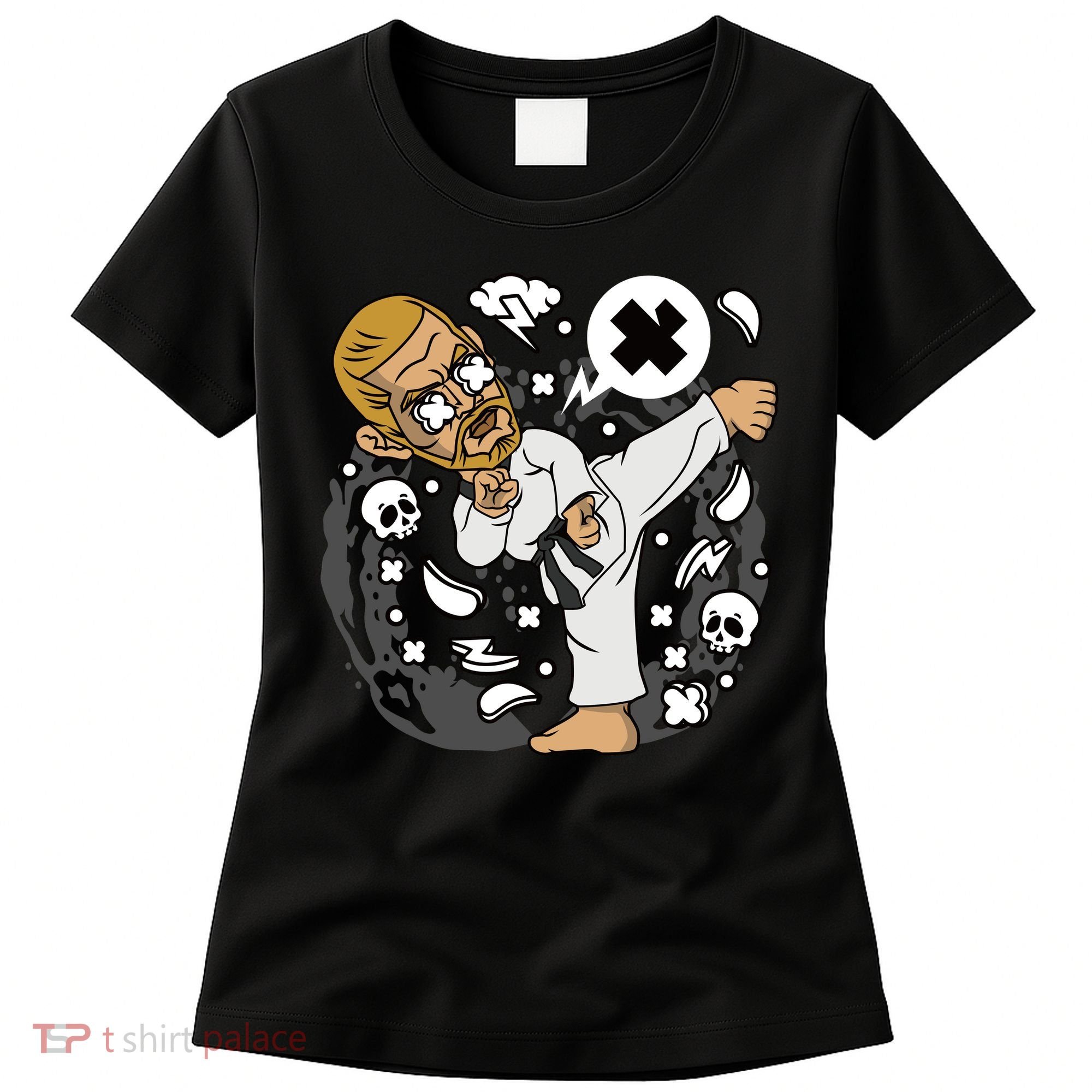 Taekwondo Women's T-Shirt