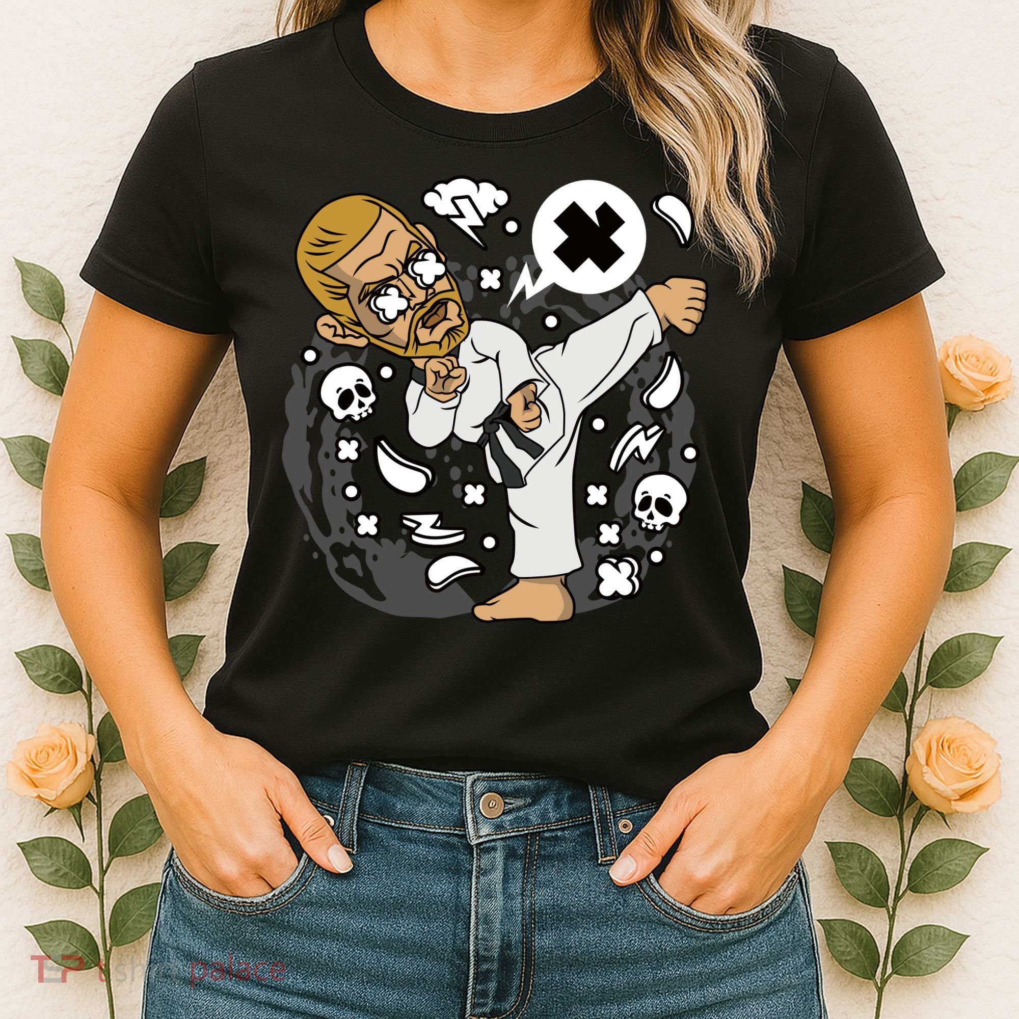Taekwondo Women's T-Shirt