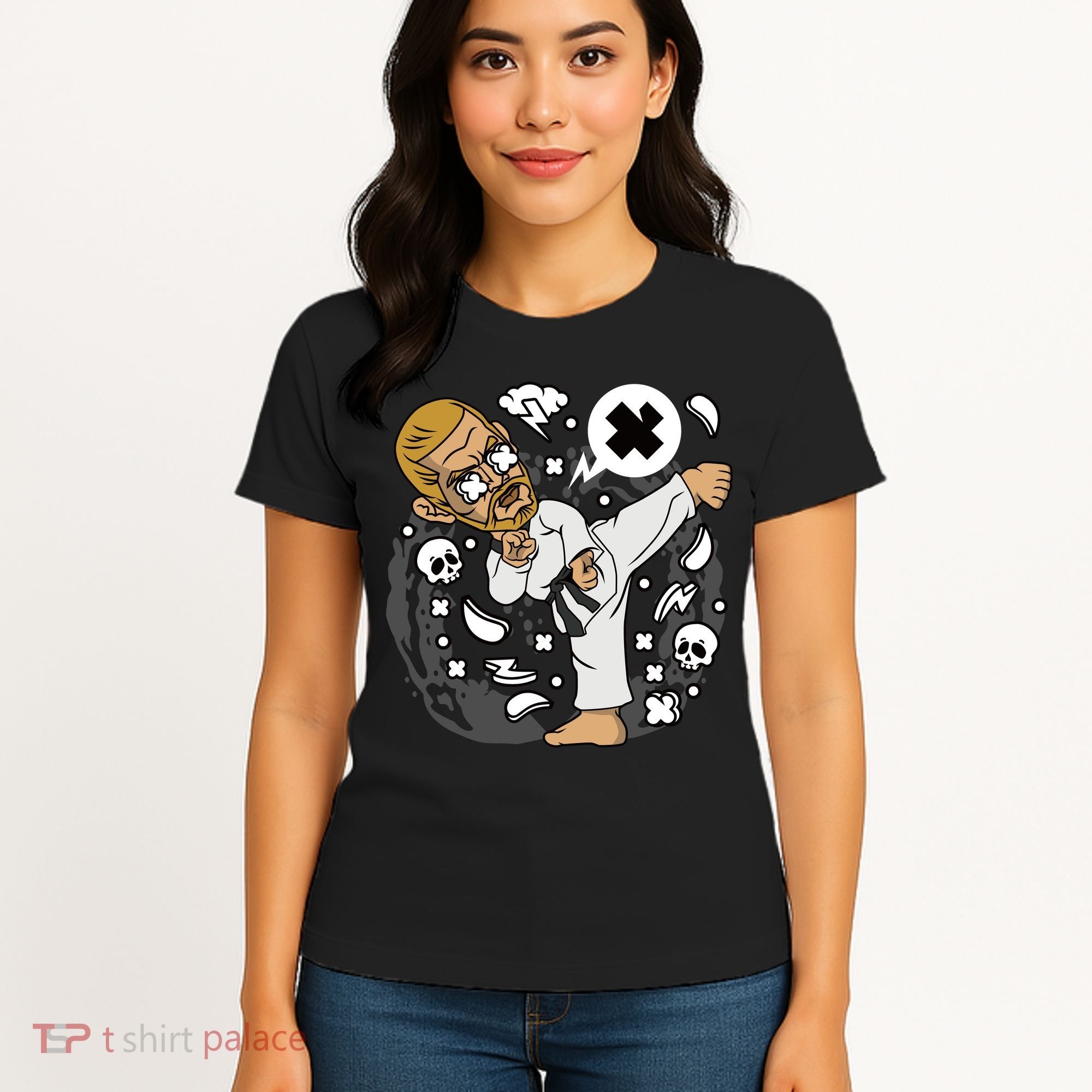 Taekwondo Women's T-Shirt
