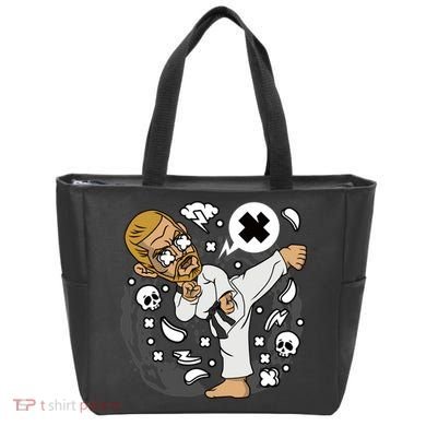Taekwondo Tote Bag