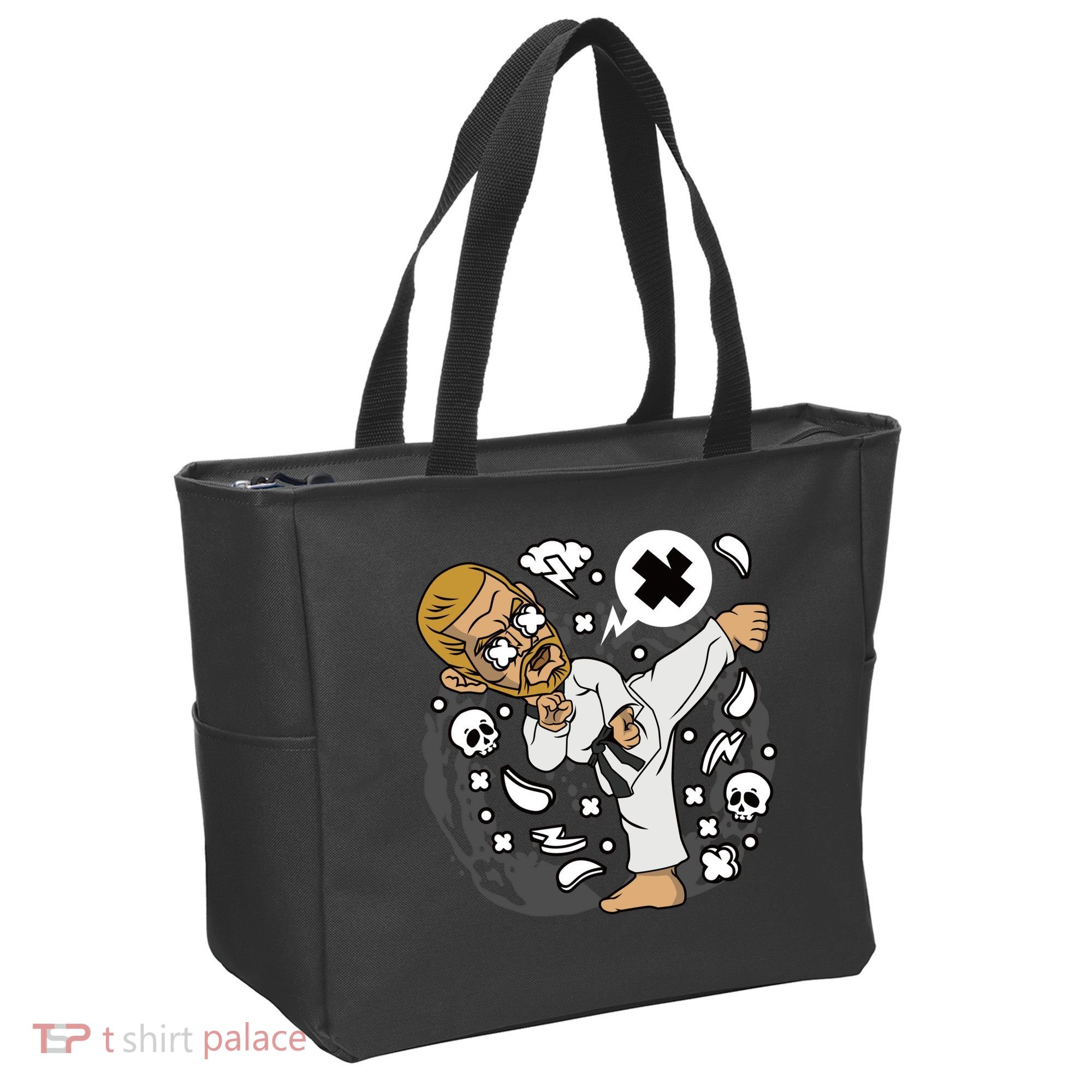 Taekwondo Tote Bag