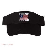 Trump Tough American Flag Visor thumb 0
