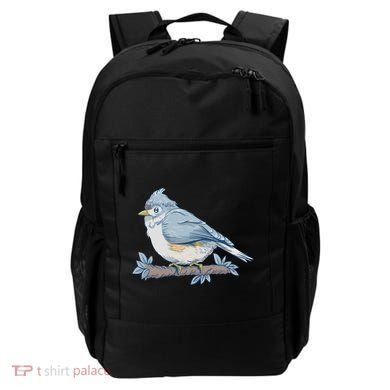 Tufted Titmouse Bird Cute Gift Backpack