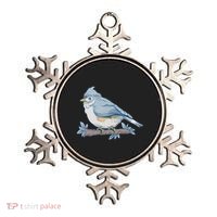 Tufted Titmouse Bird Cute Gift Ornament thumb 0