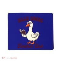 Teacher Teaching Back To School Silly Goose Teacher Club Gift Mousepad thumb 0