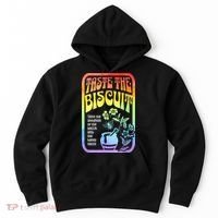 Taste The Biscuit Taste The Goodness Hoodie thumb 0