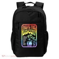 Taste The Biscuit Taste The Goodness Backpack thumb 0