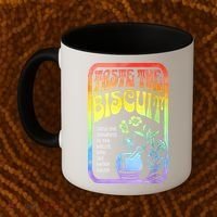 Taste The Biscuit Taste The Goodness Coffee Mug thumb 2