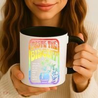 Taste The Biscuit Taste The Goodness Coffee Mug thumb 3